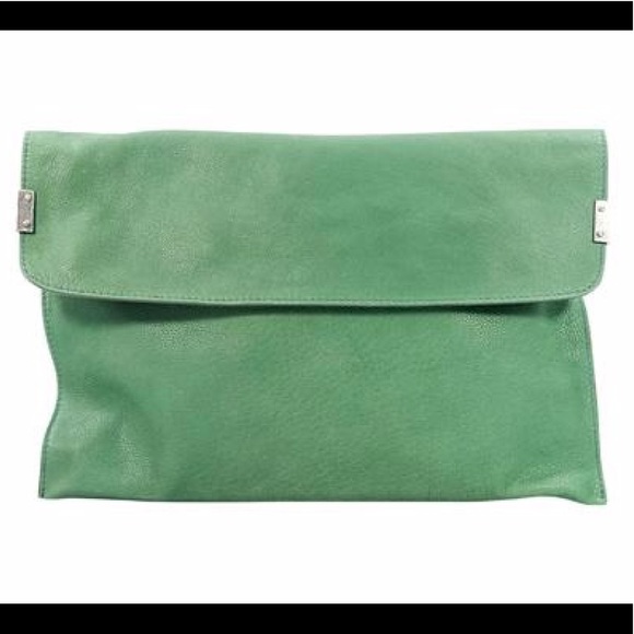 Stuart Weitzman Handbags - Stuart Weitzman clutch